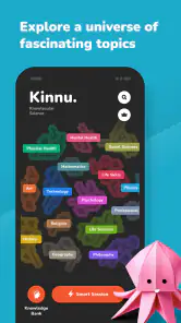 Kinnu - General Knowledge screenshot