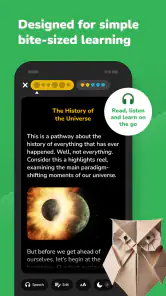 Kinnu - General Knowledge screenshot
