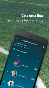 Kiss My Score - Copa America screenshot