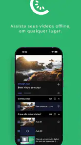 Kiwify Mobile screenshot