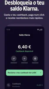 Klarna | Shop now. Pay later. screenshot