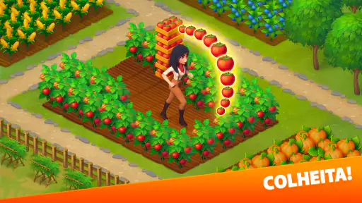 Klondike Adventures: Fazenda screenshot