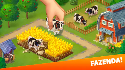 Klondike Adventures: Fazenda screenshot