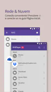 KMPlayer Plus (Divx Codec) screenshot