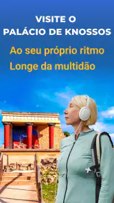 Knossos Audio Guia screenshot