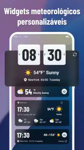 Know Weather: Radar ao vivo screenshot