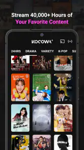 KOCOWA+: K-Dramas & TV screenshot