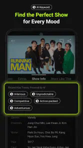 KOCOWA+: K-Dramas & TV screenshot