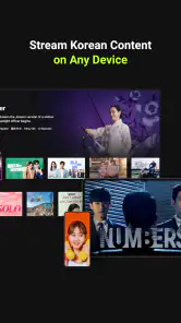 KOCOWA+: K-Dramas & TV screenshot