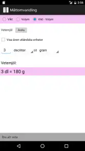 Kökshjälpen screenshot