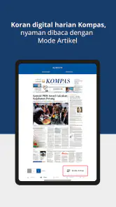Kompas.id:Baca Berita Lengkap screenshot