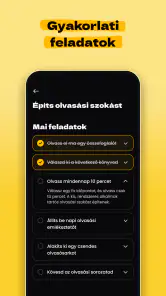 KönyvKlub: Könyvösszefoglalók screenshot