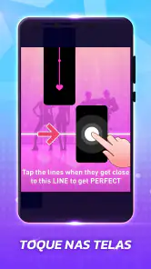 Kpop Piano Star - Music Game screenshot