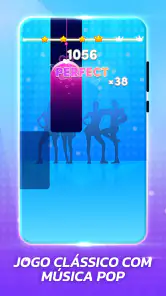 Kpop Piano Star - Music Game screenshot