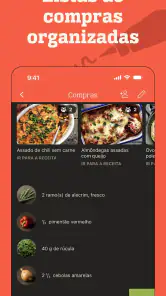 KptnCook - Receitas culinárias screenshot