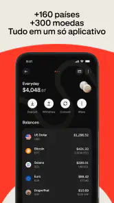 Krak: Envie Dinheiro e Cripto screenshot