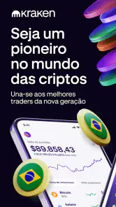 Kraken - Comprar Cripto screenshot