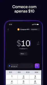 Kraken - Comprar Cripto screenshot