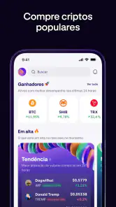 Kraken - Comprar Cripto screenshot
