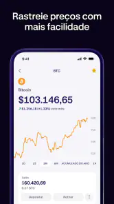 Kraken - Comprar Cripto screenshot