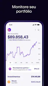 Kraken - Comprar Cripto screenshot