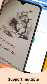 Krode Translation(Camera,Text) screenshot