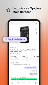 KuantoKusta screenshot