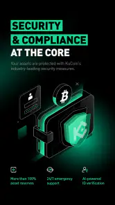 KuCoin: compre BTC e criptos screenshot