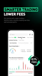 KuCoin: compre BTC e criptos screenshot