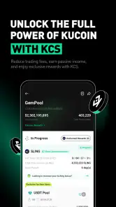 KuCoin: compre BTC e criptos screenshot