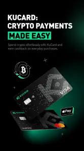 KuCoin: compre BTC e criptos screenshot