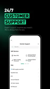 KuCoin: compre BTC e criptos screenshot