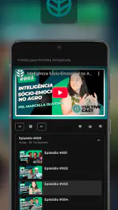 Kultive Academy screenshot
