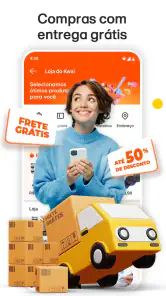 Kwai - Vídeo & Bônus Diário screenshot