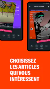 La Matinale du Monde screenshot