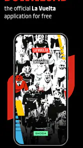 La Vuelta presented by ŠKODA screenshot
