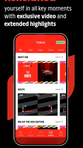 La Vuelta presented by ŠKODA screenshot