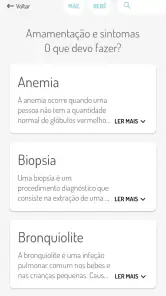 LactApp screenshot