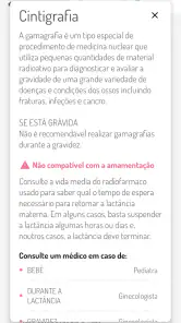 LactApp screenshot