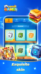 Lama Games - Ludo & Jackaroo screenshot
