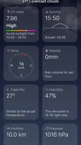 Lançador iOS 17 Lite screenshot