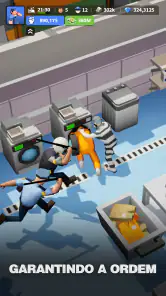 Lands of Jail screenshot