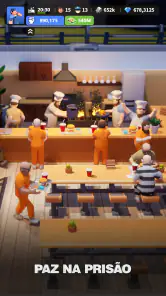 Lands of Jail screenshot
