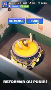 Lands of Jail screenshot