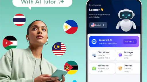Langio: AI Language Tutor screenshot