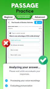 Langio: AI Language Tutor screenshot