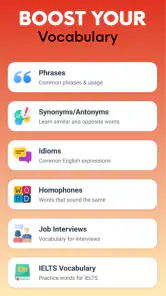 Langio: AI Language Tutor screenshot