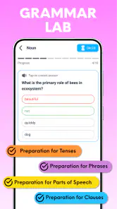 Langio: AI Language Tutor screenshot