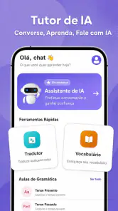 Langla: Tutor de Idiomas IA screenshot