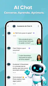 Langla: Tutor de Idiomas IA screenshot